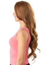 Adult Flora Winx Club Costume Wig Alt 2