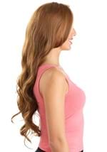 Adult Flora Winx Club Costume Wig Alt 3