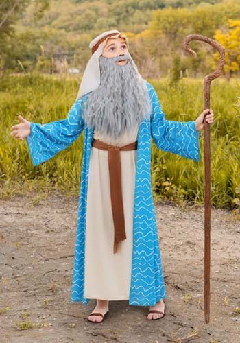 Kids Deluxe Noah Costume