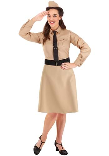 Adult Boogie Woogie WW2 Costume
