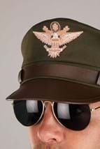 Adult WW2 Pilot Costume Jacket Alt 2