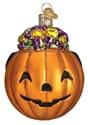 Trick-or-Treat Jack O Lantern Ornament
