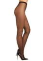 Women's Black Open Crotch Pantyhose