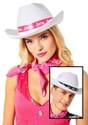 Adult Barbie Movie Barbie Ken Cowgirl Hat