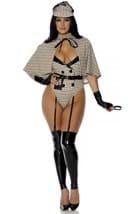 Check The Receipts Sexy Detective Costume Alt 4