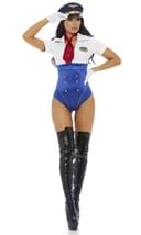 In Control Sexy Pilot Costume Alt 2