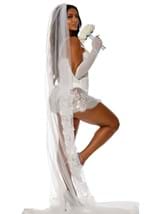 Rockstar Bride Sexy Celebrity Costume Alt 3