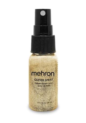 Glitter Spray - Gold