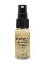 Glitter Spray - Gold