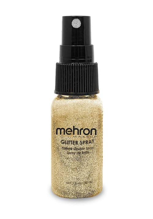 Glitter Spray - Gold