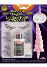 3D Unicorn Pumpkin Decor Kit Alt 1