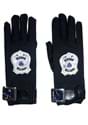 Womens Police Costume Gloves Main