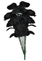 Dozen Black Roses Bouquet