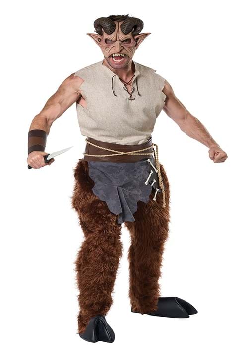 Mens Mythical Satyr Costume