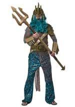Gold Sea Trident Staff Alt 1