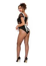 Women's Femme de Menage Costume Alt 1