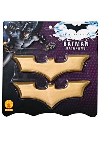 Batman Boomerangs