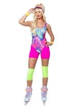 Women's Retro Rollerblade Doll