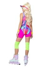 Women's Retro Rollerblade Doll Alt 1