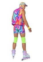 Men's Retro Rollerblade Doll Alt 2