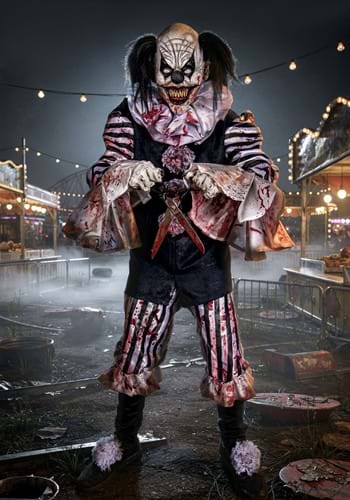 Adult Premium Carnevil Clown Costume UPD