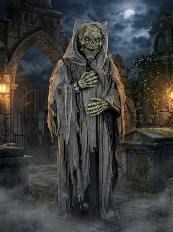Adult Premium Dark Reaper Costume Main UPD