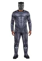 Adult Black Panther Costume (Qualux)  Alt 1