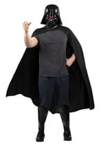 Adult Darth Vader Mask Cape Set