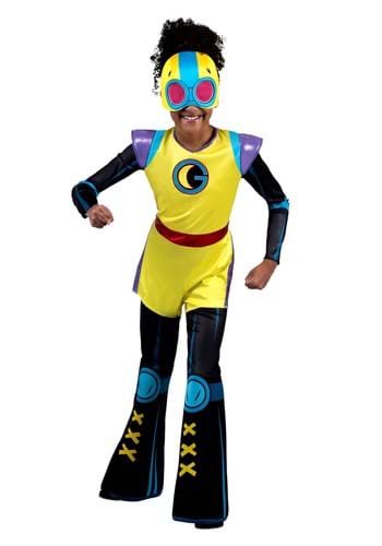 Moon Girl Devil Dinosaur Child Moon Girl Costume