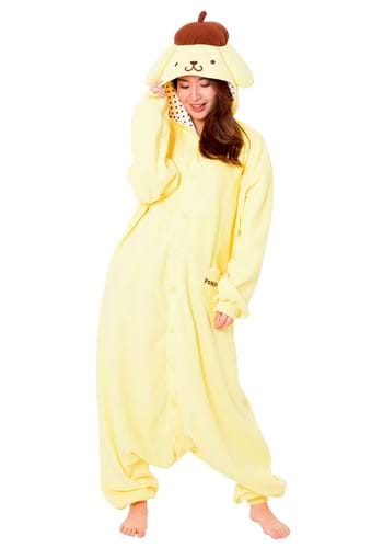 Pompompurin Kigurumi