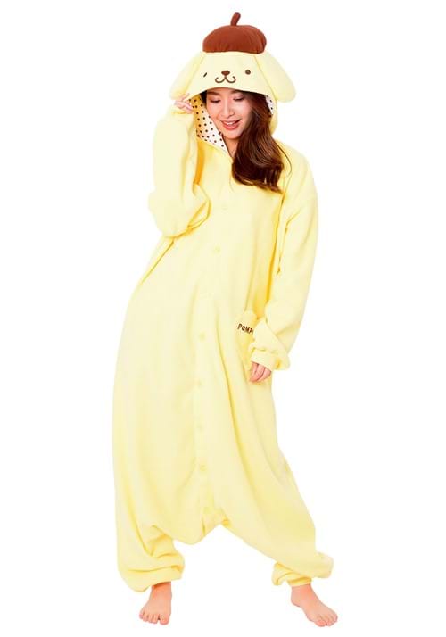 Pompompurin Kigurumi