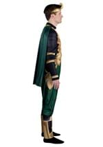 Adult Loki Qualux Costume Alt 4