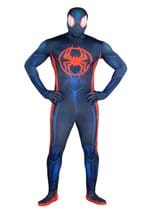 SpiderVerse 2 Adult Miles Morales Zentai Suit Alt 2