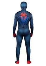 SpiderVerse 2 Adult Miles Morales Zentai Suit Alt 3