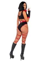 Playboy Womens Sexy Ninja Costume Alt 1