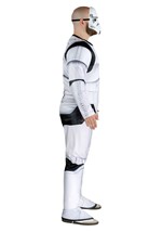 Star Wars Adult Stormtrooper Costume (Qualux) Alt 3