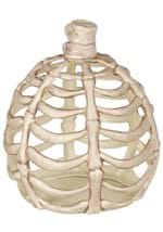 11" Pumpkin made of Bones Alt 1