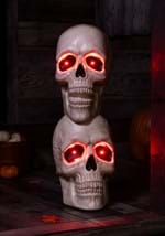 Stacked Sound Activated Skulls Light Up Eyes Prop Alt 1