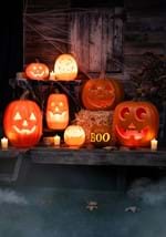 20" Light Up Pumpkin Decoration Alt 1
