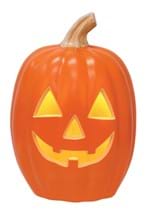 20" Light Up Pumpkin Decoration Alt 2