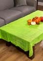 Slime Green Gauze Decorative Cloth