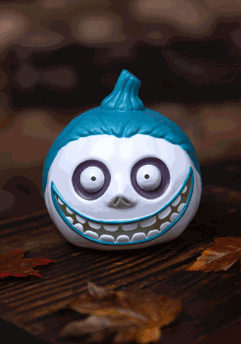 Nightmare Before Christmas 6 Inch Barrel Pumpkin new