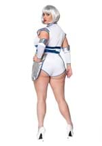 Women's Plus Space Cadet Scientist Alt 1