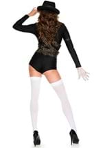 Sexy One Glove Billie Jean Costume Alt 1