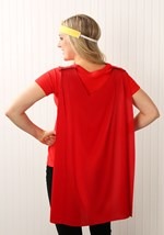 Wonder Woman T-Shirt Costume