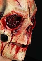 Cracked Skull Latex Mask Alt 2