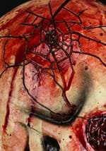 Cracked Skull Latex Mask Alt 3