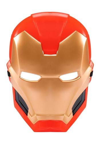 Iron Man Child Value Mask