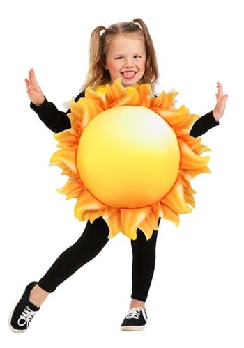 Toddler Sun Costume