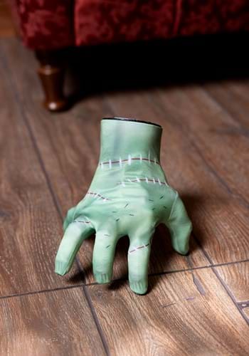 Animated Monster Crawling Hand